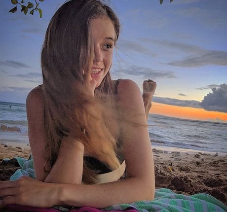 A Bit Rebecca model nice image