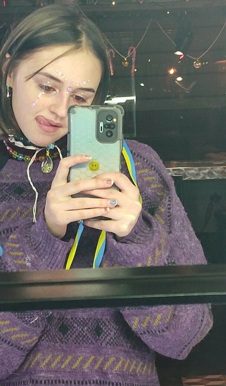 Cockykristy model perfect picture