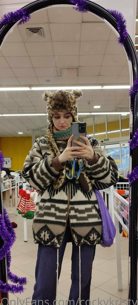 Cockykristy model pretty archive