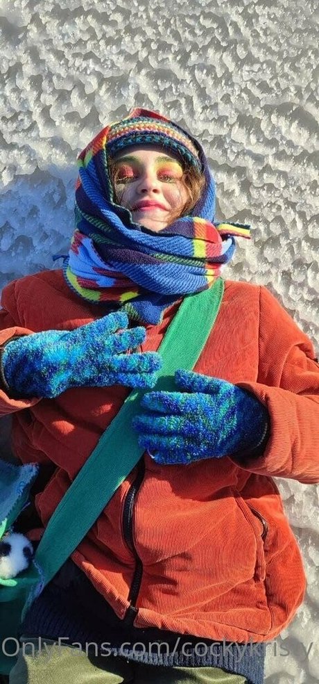 Cockykristy art star photos