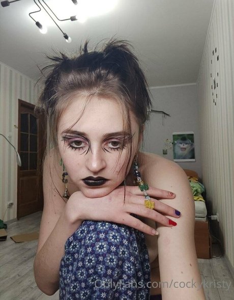 Cockykristy exclusive model photo