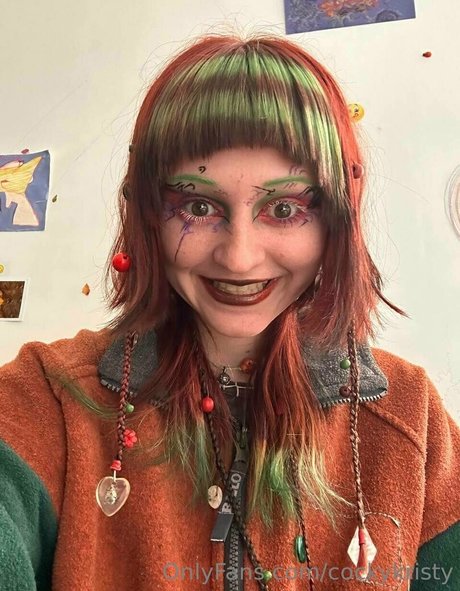 Cockykristy star top photo