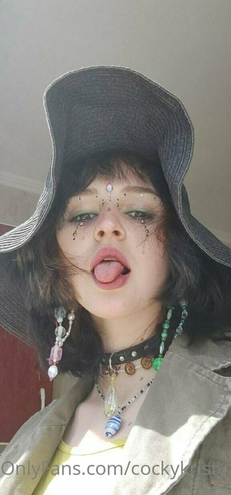 Cockykristy model sexy picture