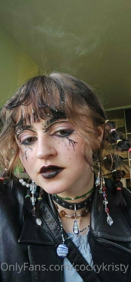 Cockykristy perfect model archive