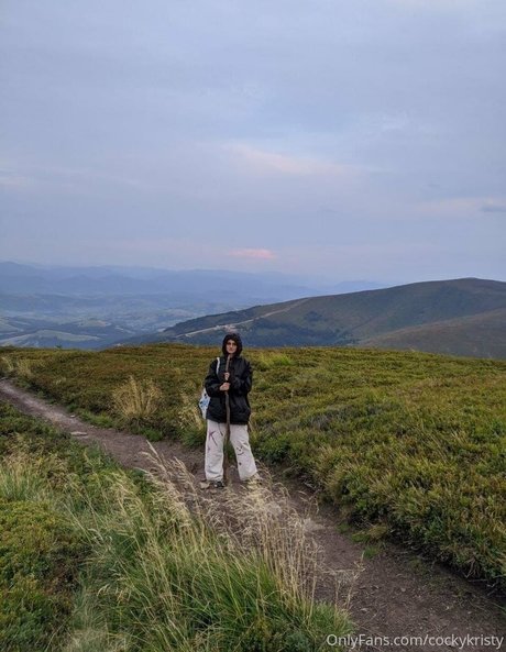 Cockykristy adult star pic