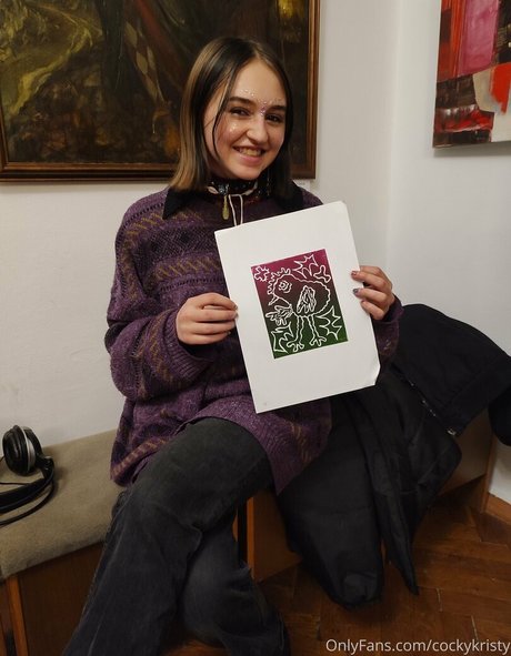 Cockykristy adult model pictures