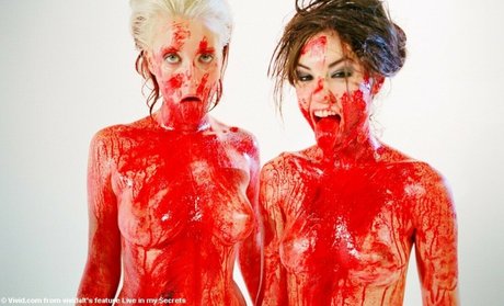 Kimberly Kane model nudes pic