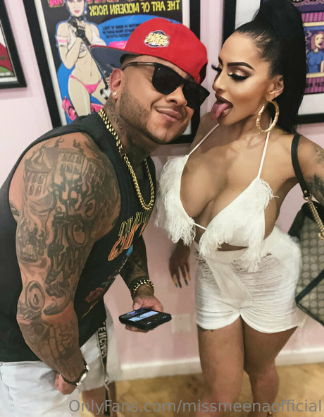 missmeenaofficial naked actress pics