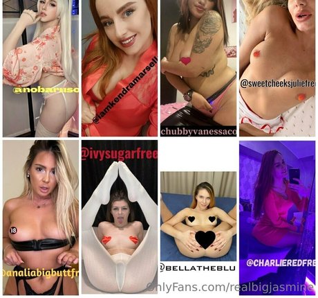 realbigjasmine model nude gallery