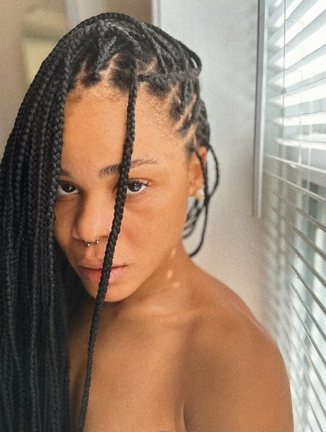 therealdejahmonae model art photo