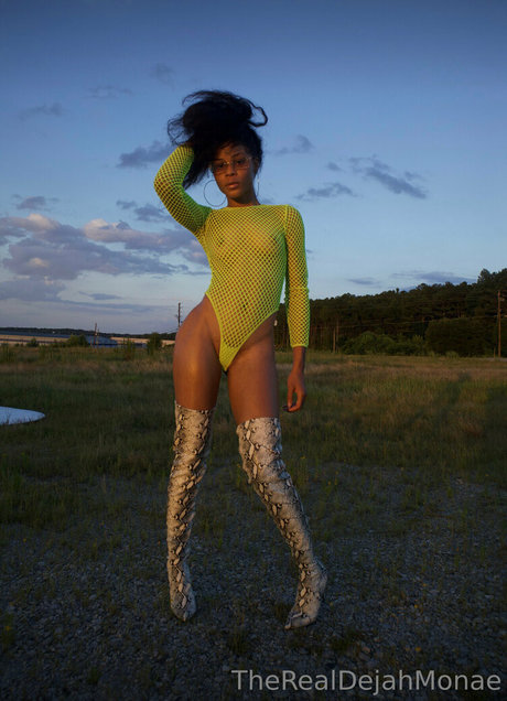 therealdejahmonae pornographic star photo