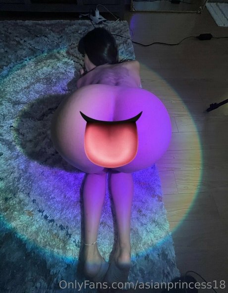 asianprincess18 exclusive model pics