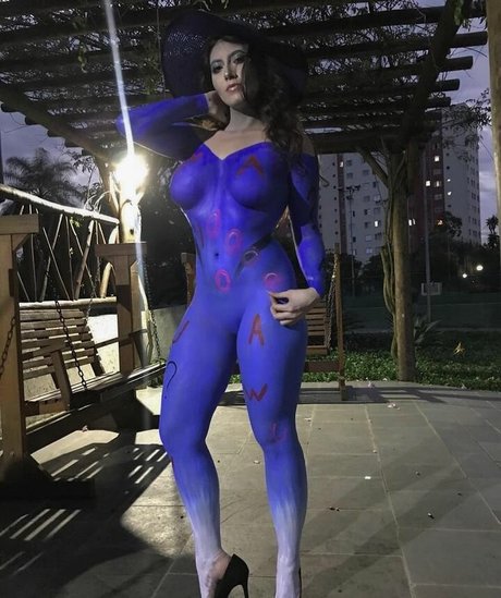 Ariane Rey model exclusive photo