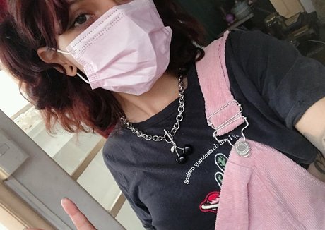 blvckchxrry model nudes picture