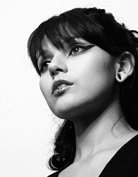 blvckchxrry model porn picture