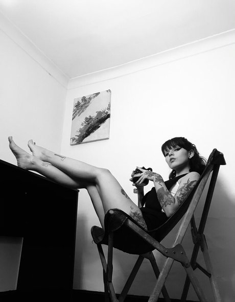 blvckchxrry model nudes pics