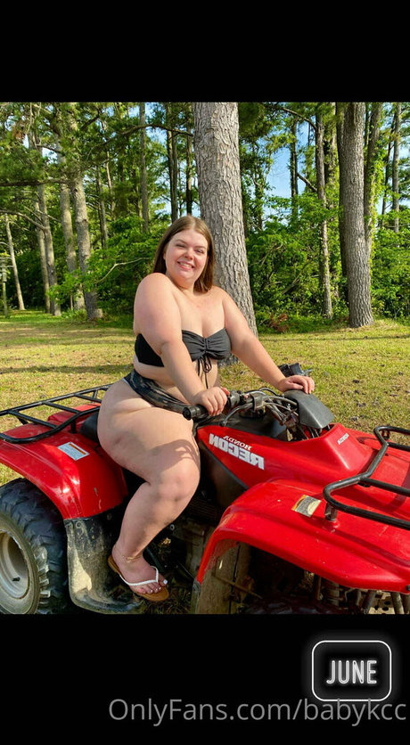 babykcc high quality model image