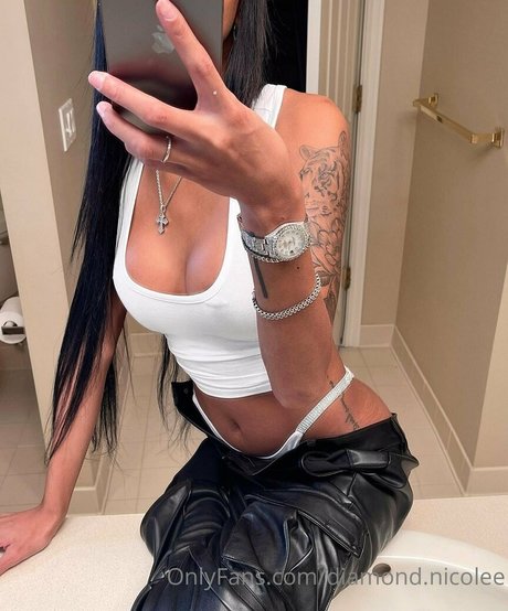 diamond nicolee exclusive actress img