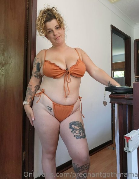 pregnantgothmama pornstar naked pics