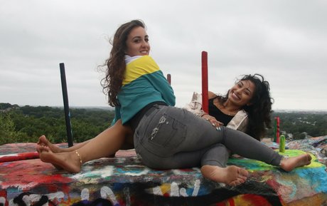 Joeys Feet Girls best pornstar image