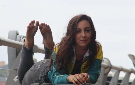 Joeys Feet Girls nudes pornstar photos