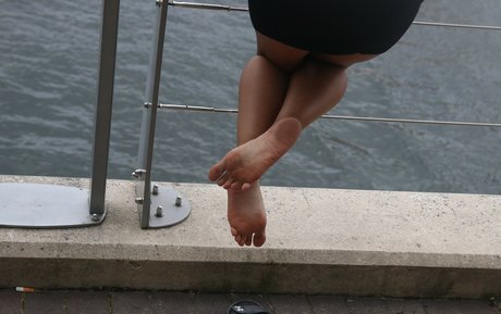 Joeys Feet Girls model exclusive archive