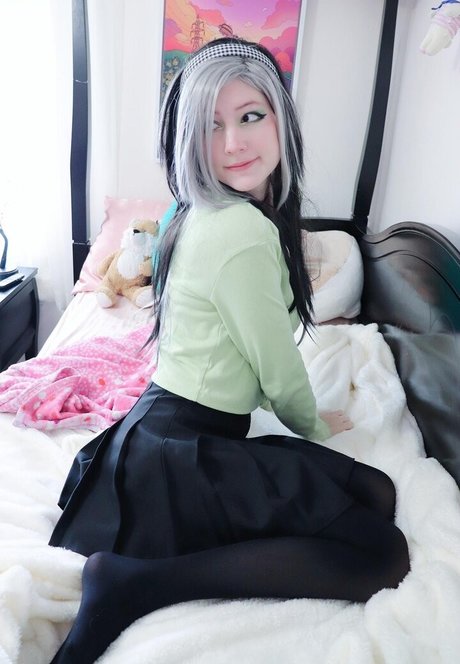 Bunimilk erotic model photos