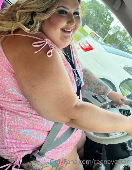 reenayestarr beautiful star picture