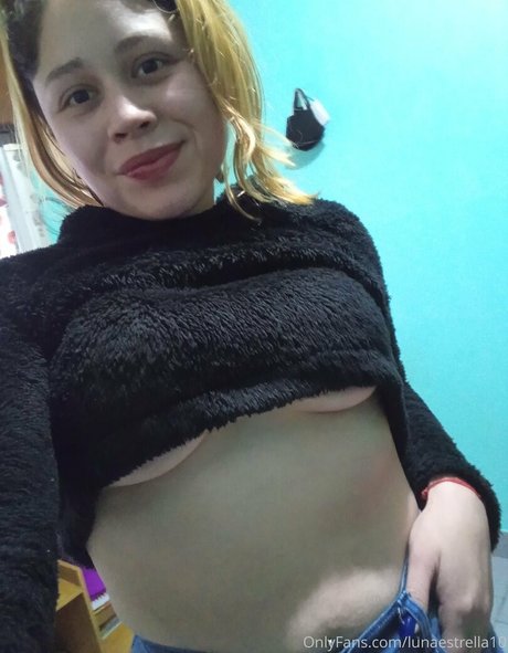 lunaestrella10 beautiful model archive