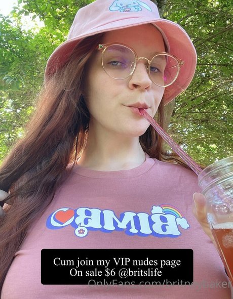 britneybaker hot pornstar image