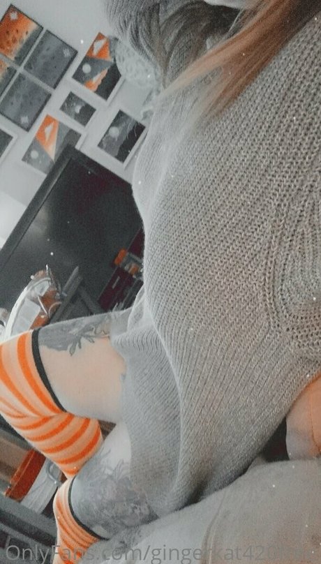 gingerkat420free exclusive model img