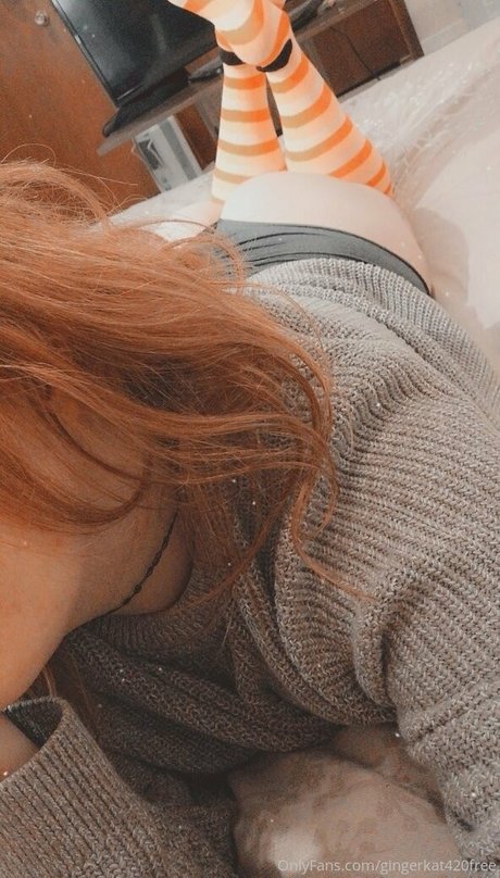 gingerkat420free pornstar high quality picture