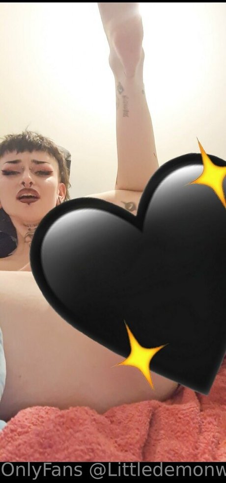 littledemonwitchfree hd model picture