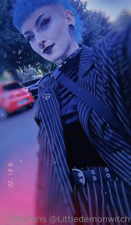 littledemonwitchfree beautiful model pictures
