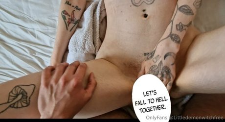 littledemonwitchfree naked star photos