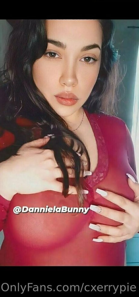 cxerrypie model sexy pic