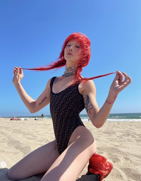 mochimochisosweet model art picture