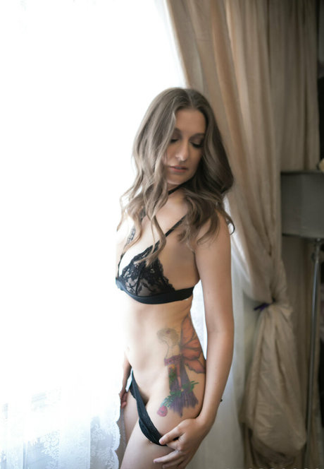 puckbunnyof star exclusive pictures