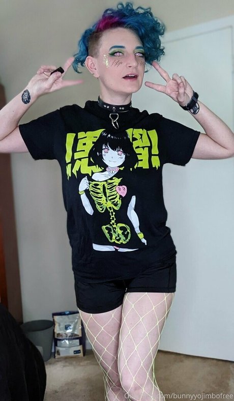bunnyyojimbofree pornstar adult photo