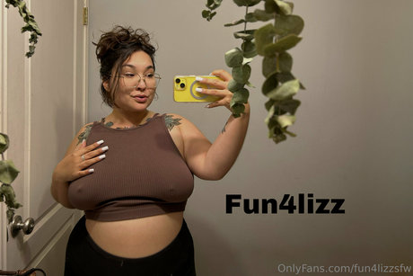 fun4lizzsfw model pornographic photos