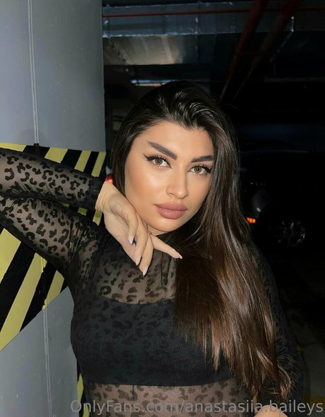 anastasiia baileys model erotic archive