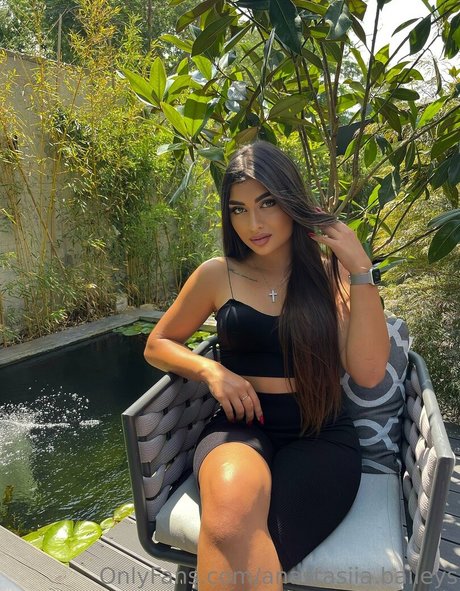 anastasiia baileys star pornographic picture