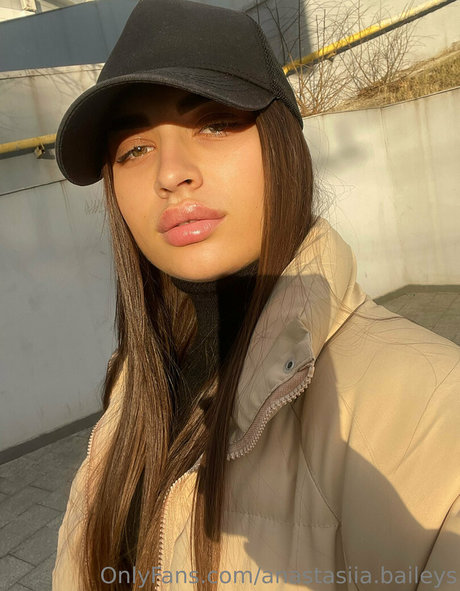 anastasiia baileys model adult photo