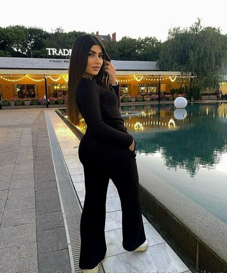 anastasiia baileys beautiful model pic