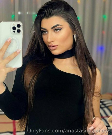 anastasiia baileys model perfect images
