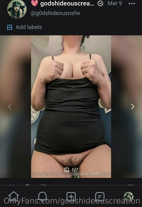 godshideouscreation sex actress photo