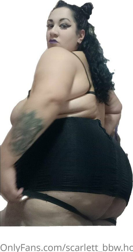 scarlett bbwhot pornstar perfect pics