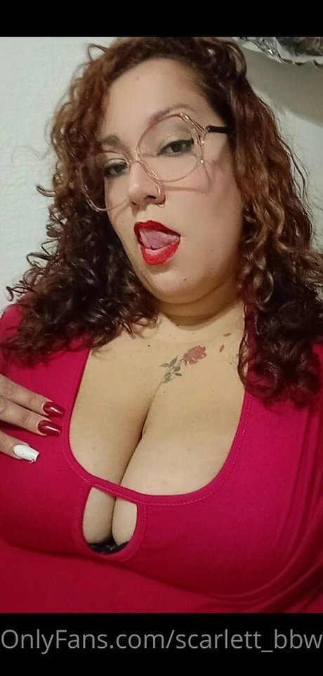 scarlett bbwhot pornstar beautiful photo