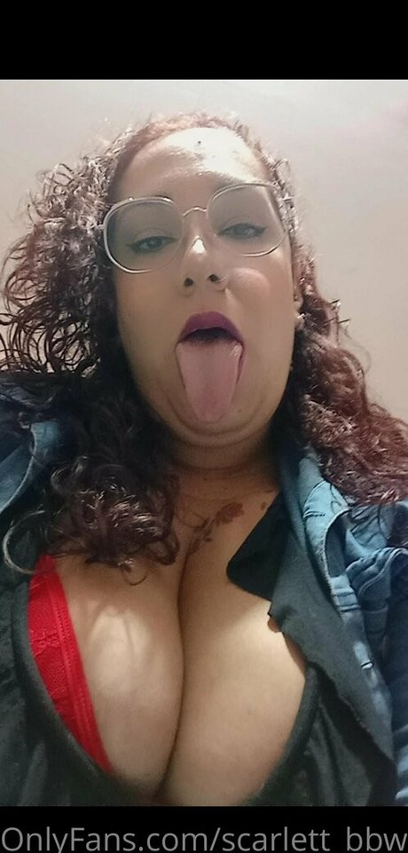 scarlett bbwhot model art img