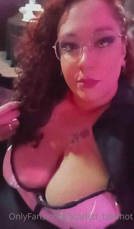 scarlett bbwhot best model image